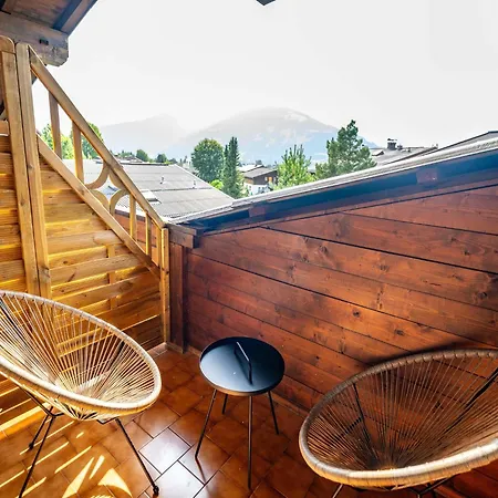 Apartment Double In By The Steinernes *