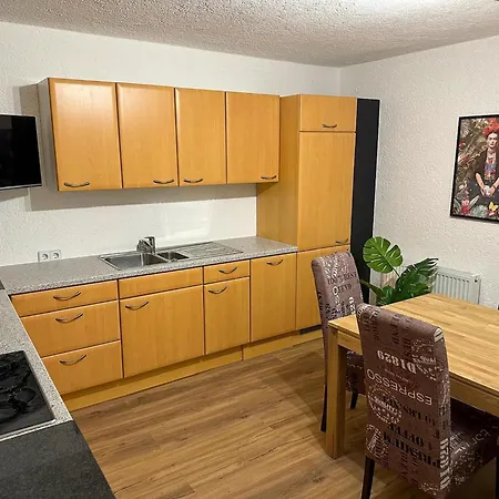 Apartment Double In By The Steinernes Saalfelden