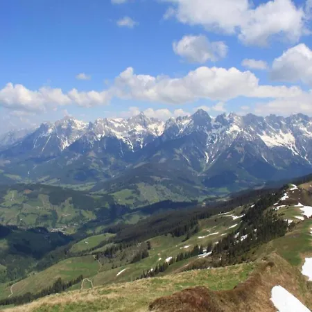 Apartment Double In By The Steinernes Saalfelden