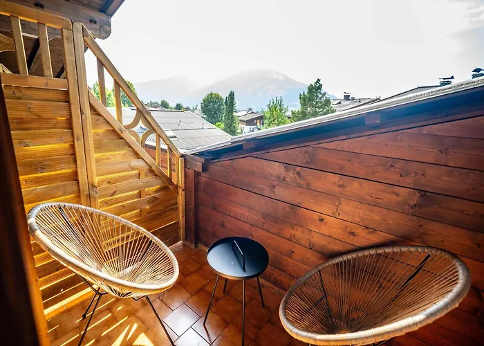 Apartment Double In By The Steinernes *