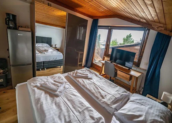 Apartment Double In By The Steinernes *