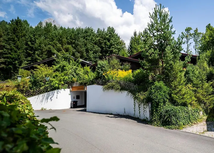 Double In By The Steinernes Saalfelden