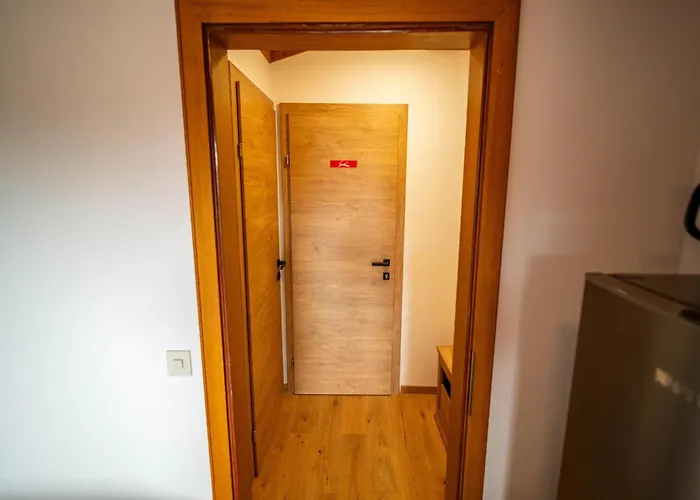 Apartment Double In By The Steinernes Saalfelden