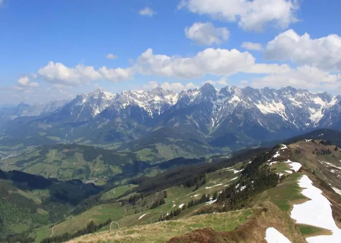 Appartamento Double In By The Steinernes Saalfelden