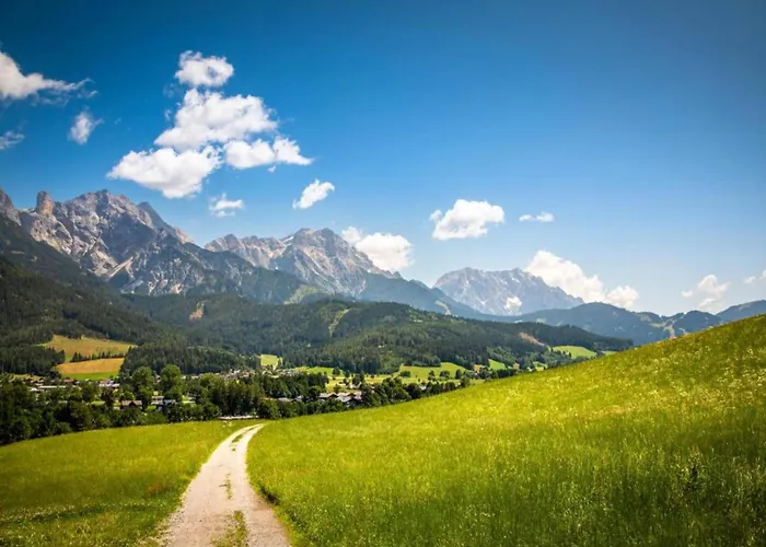 Double In By The Steinernes Apartment *