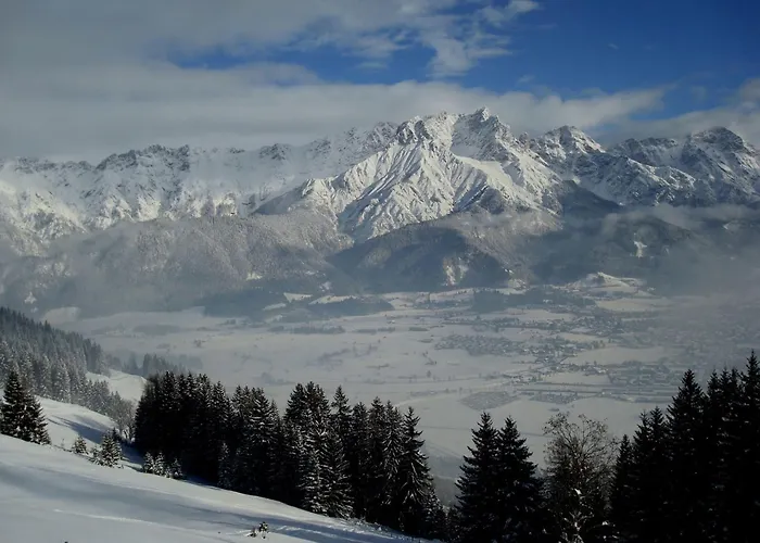 Double In By The Steinernes * Saalfelden