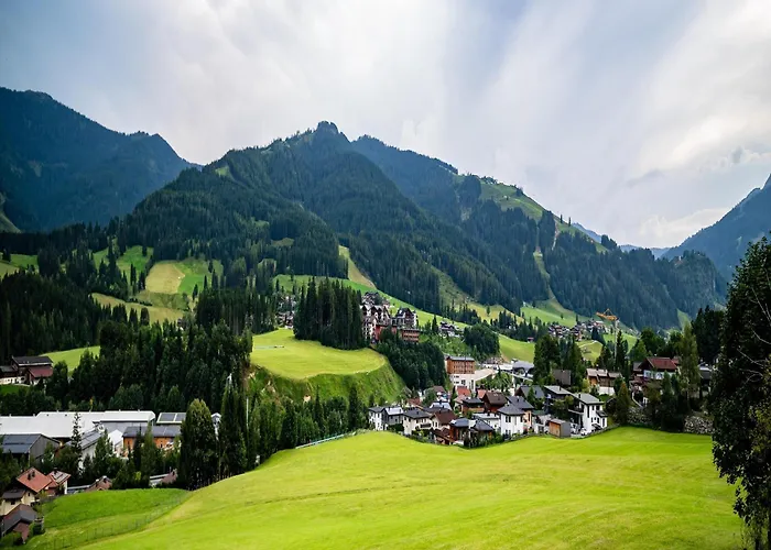 Apartment Double In By The Steinernes *