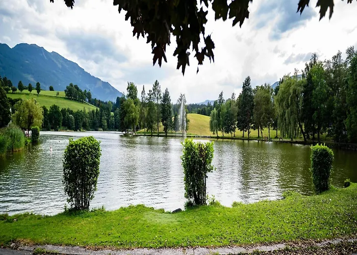 Apartment Double In By The Steinernes