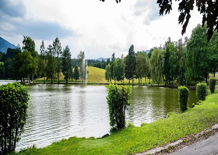 Apartment Double In By The Steinernes *